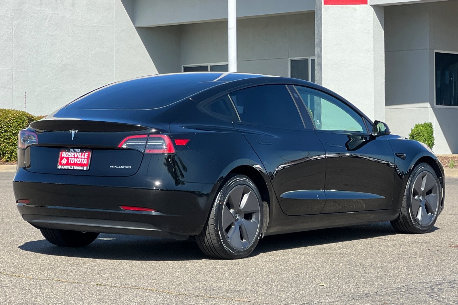 2023 Tesla Model 3 Long Range