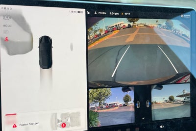 2023 Tesla Model 3 Long Range