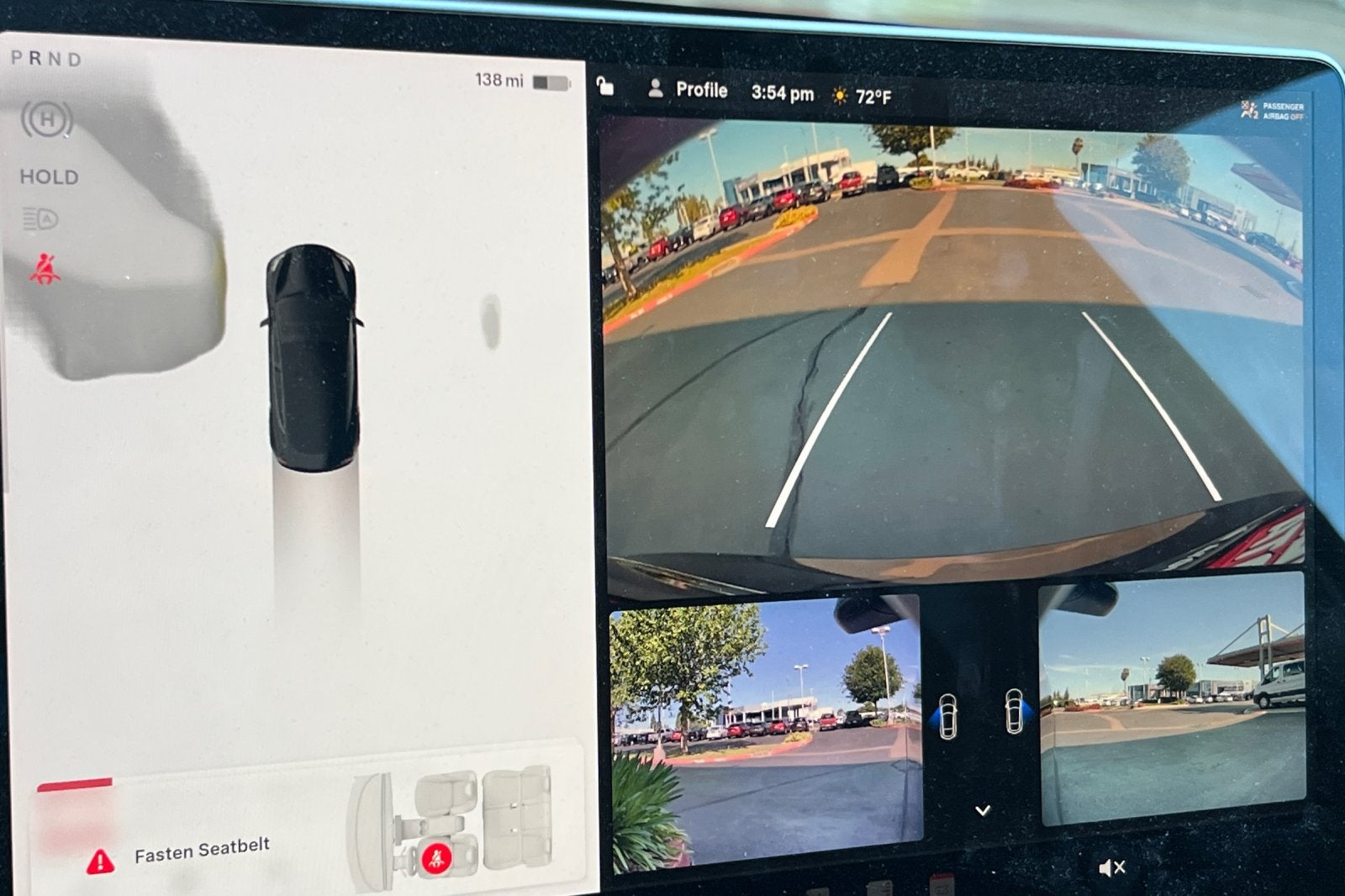 2023 Tesla Model 3 Long Range