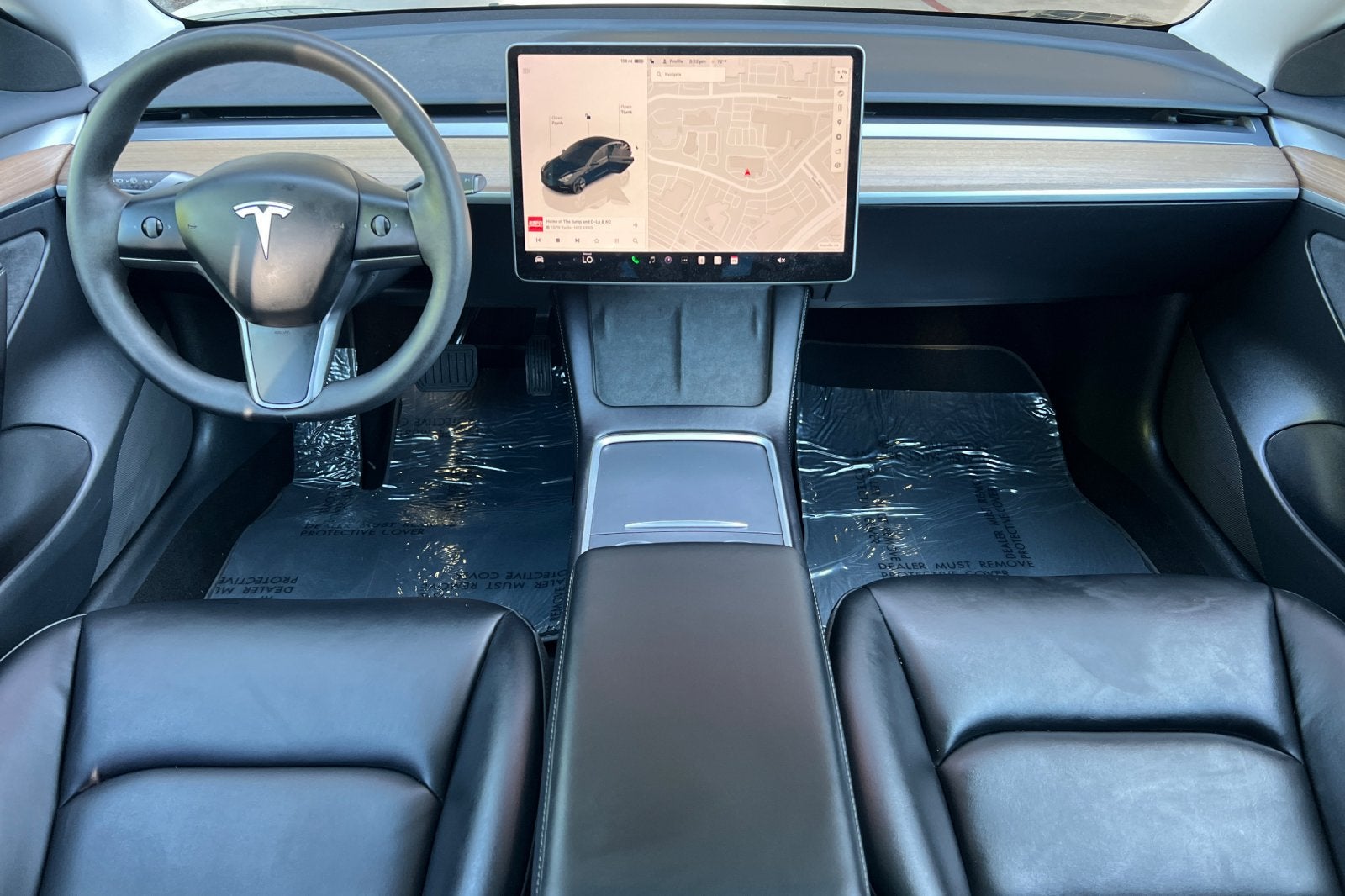 2023 Tesla Model 3 Long Range