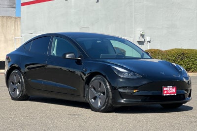2023 Tesla Model 3 Long Range