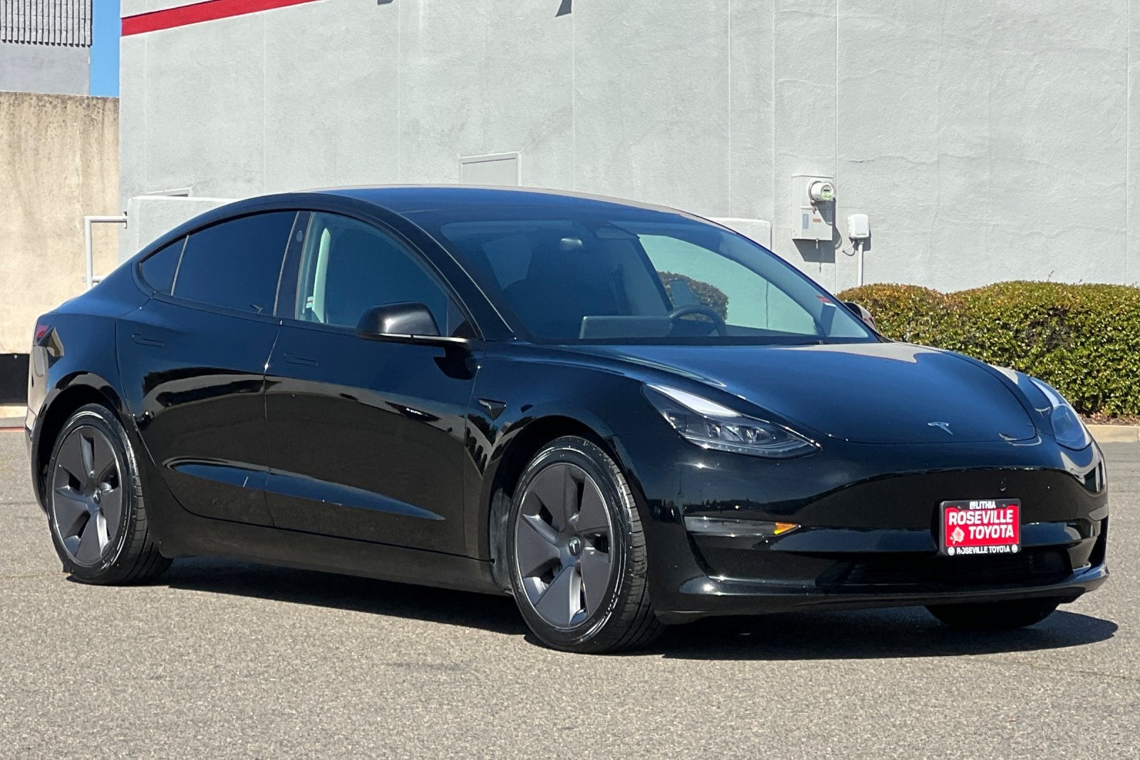 2023 Tesla Model 3 Long Range