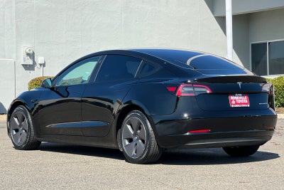 2023 Tesla Model 3 Long Range