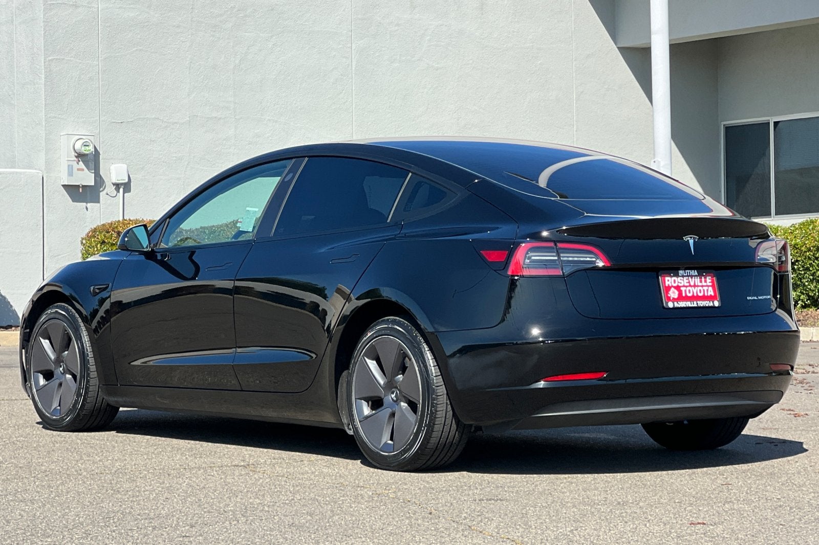 2023 Tesla Model 3 Long Range