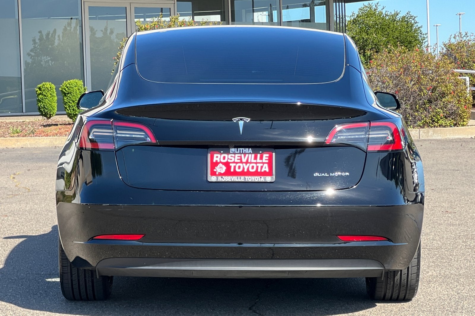 2023 Tesla Model 3 Long Range