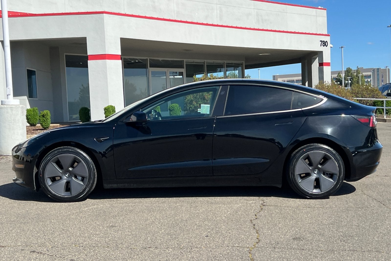 2023 Tesla Model 3 Long Range