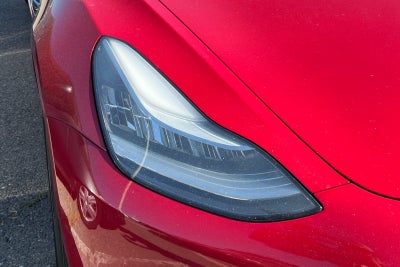 2018 Tesla Model 3 Long Range Battery