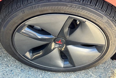 2018 Tesla Model 3 Long Range Battery