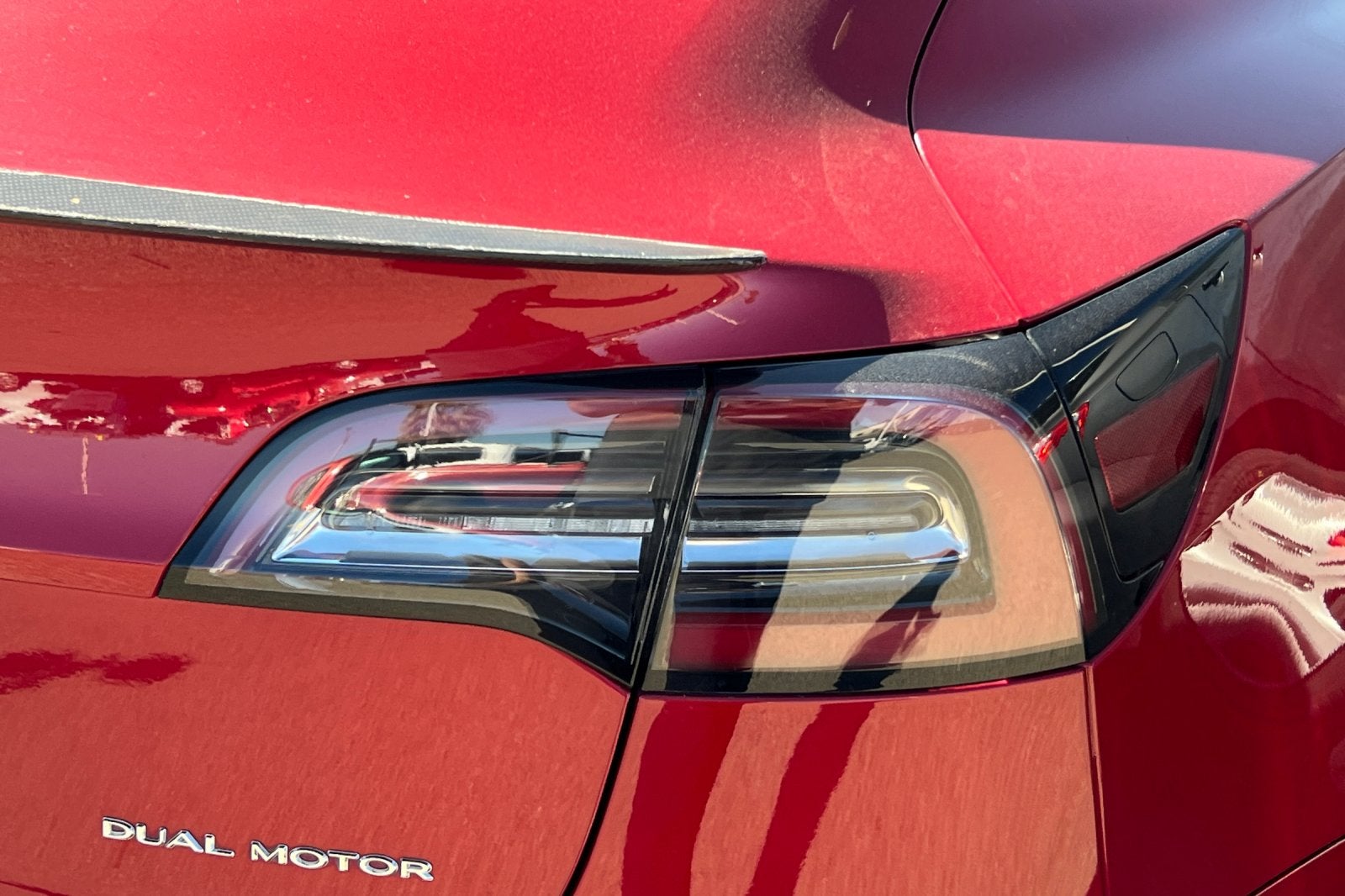 2018 Tesla Model 3 Long Range Battery