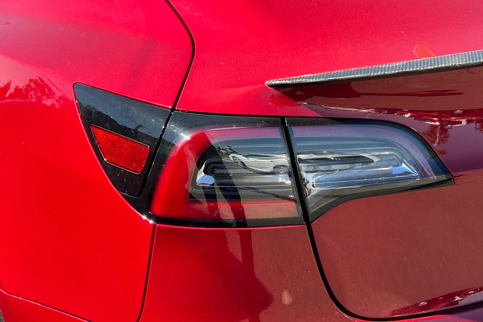 2018 Tesla Model 3 Long Range Battery