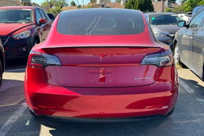 2018 Tesla Model 3 Long Range Battery