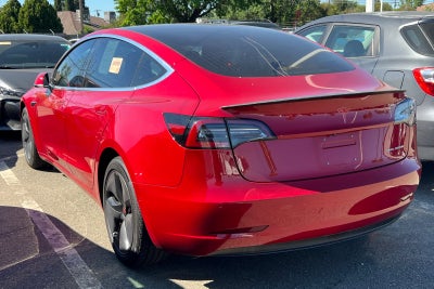 2018 Tesla Model 3 Long Range Battery