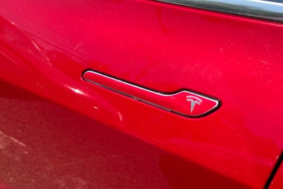 2018 Tesla Model 3 Long Range Battery