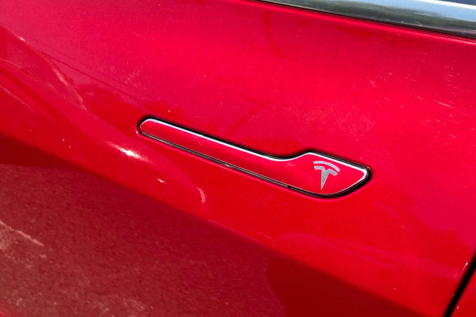 2018 Tesla Model 3 Long Range Battery