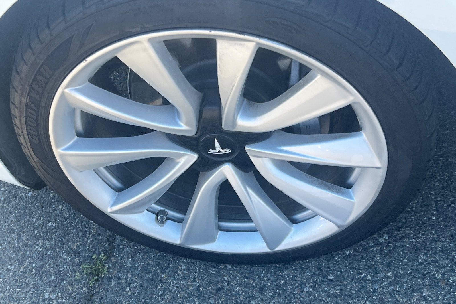 2018 Tesla Model 3 Long Range Battery