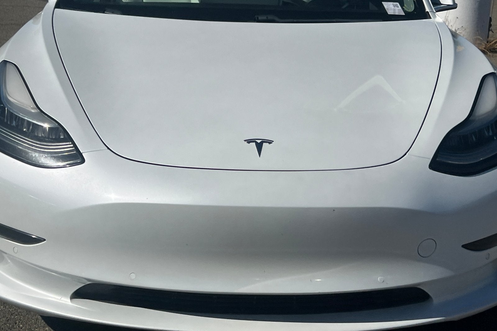2018 Tesla Model 3 Long Range Battery