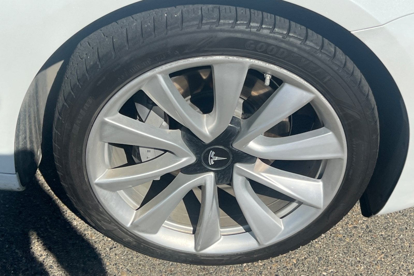 2018 Tesla Model 3 Long Range Battery