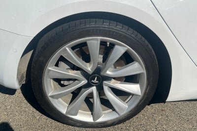 2018 Tesla Model 3 Long Range Battery