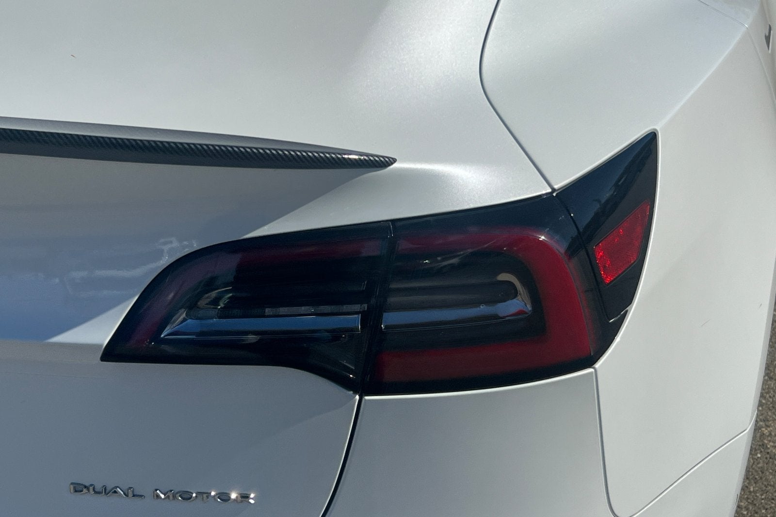 2018 Tesla Model 3 Long Range Battery