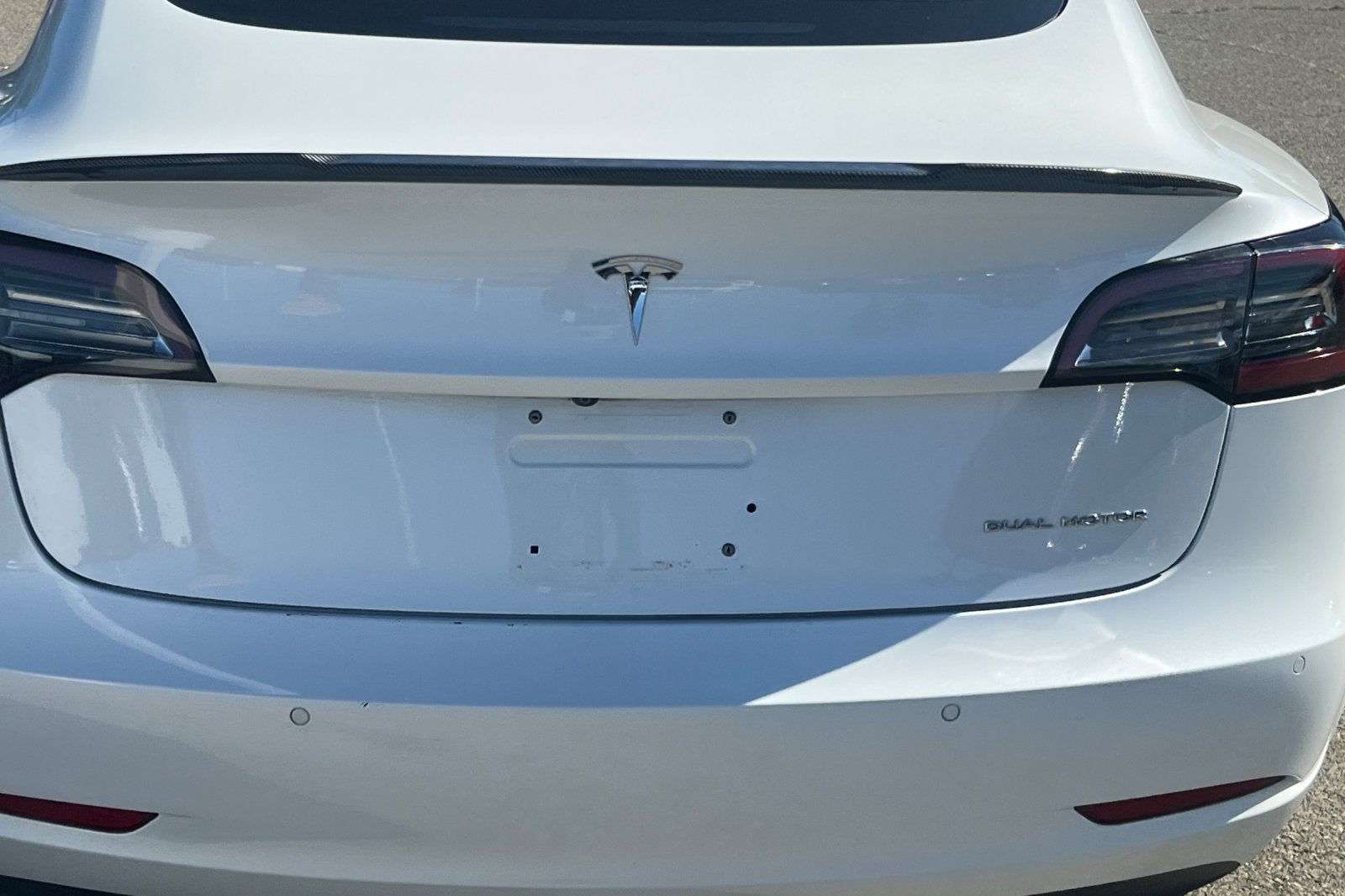 2018 Tesla Model 3 Long Range Battery