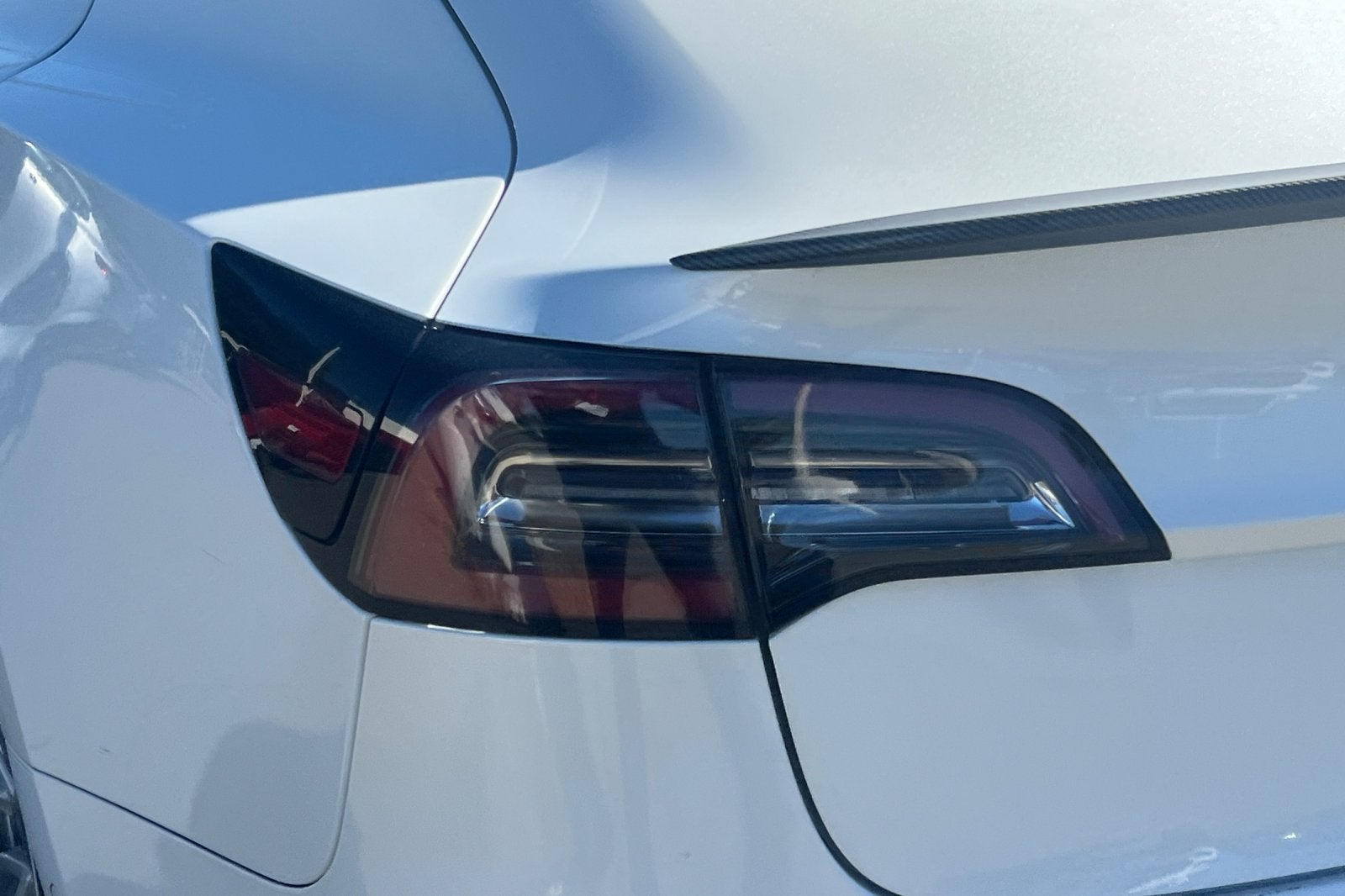 2018 Tesla Model 3 Long Range Battery