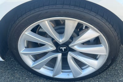 2018 Tesla Model 3 Long Range Battery