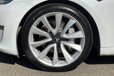 2018 Tesla Model 3 Long Range Battery