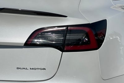 2018 Tesla Model 3 Long Range Battery