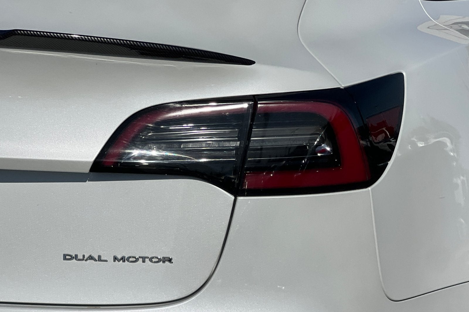 2018 Tesla Model 3 Long Range Battery