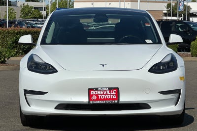 2022 Tesla Model 3 Long Range