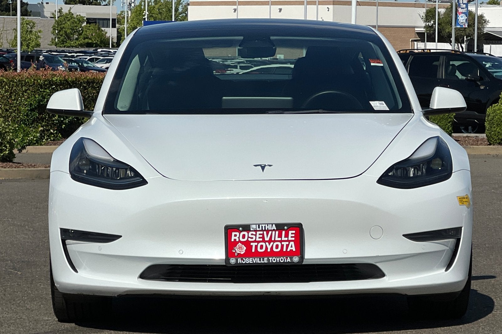 2022 Tesla Model 3 Long Range
