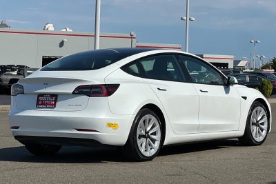 2022 Tesla Model 3 Long Range