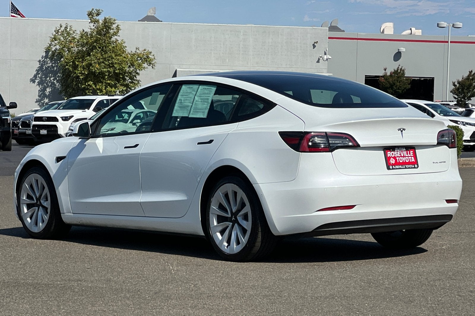 2022 Tesla Model 3 Long Range