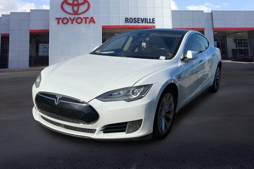 2016 Tesla Model S 70