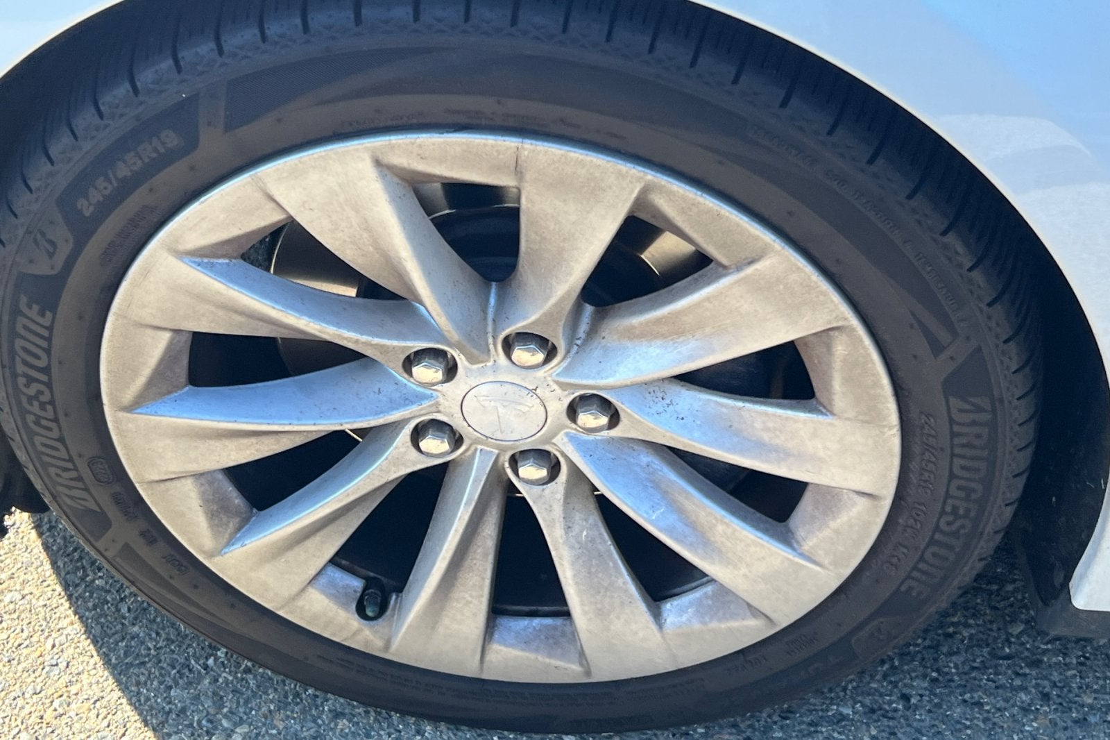 2016 Tesla Model S 70