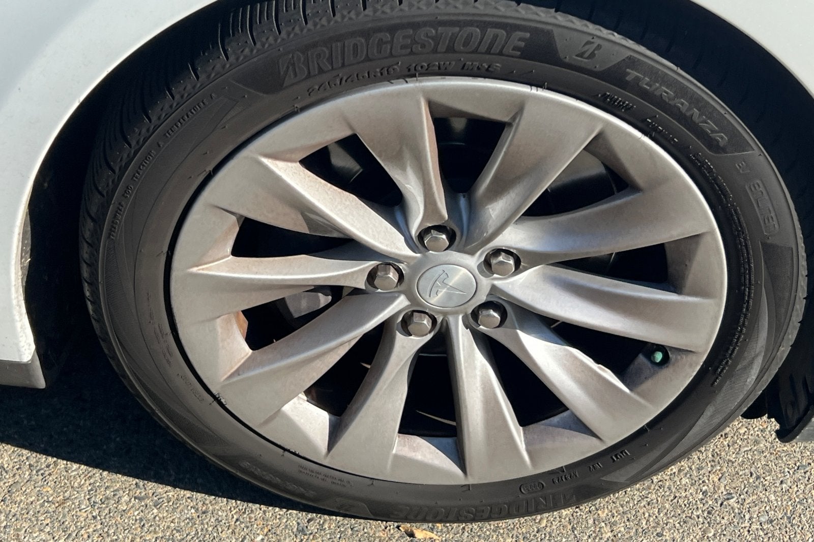 2016 Tesla Model S 70