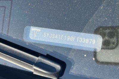 2016 Tesla Model S 70
