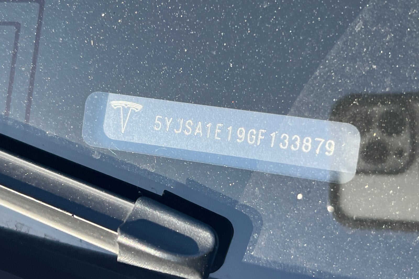 2016 Tesla Model S 70