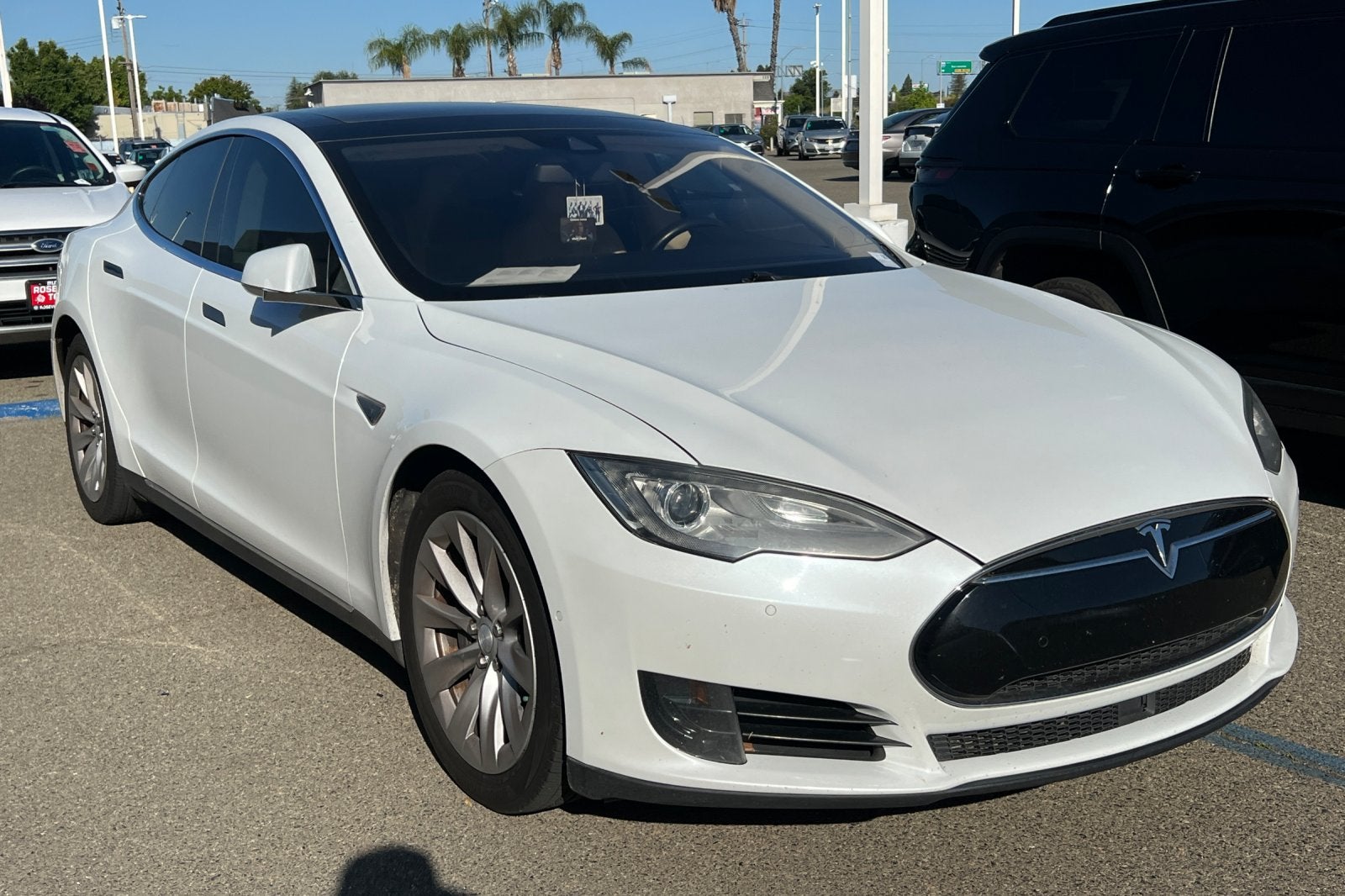 2016 Tesla Model S 70