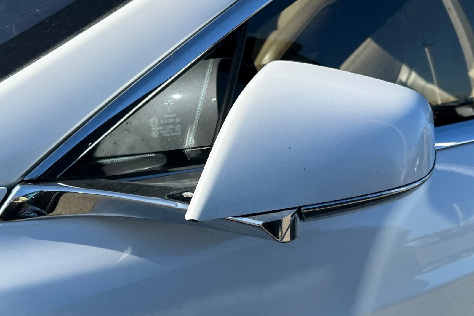 2016 Tesla Model S 70