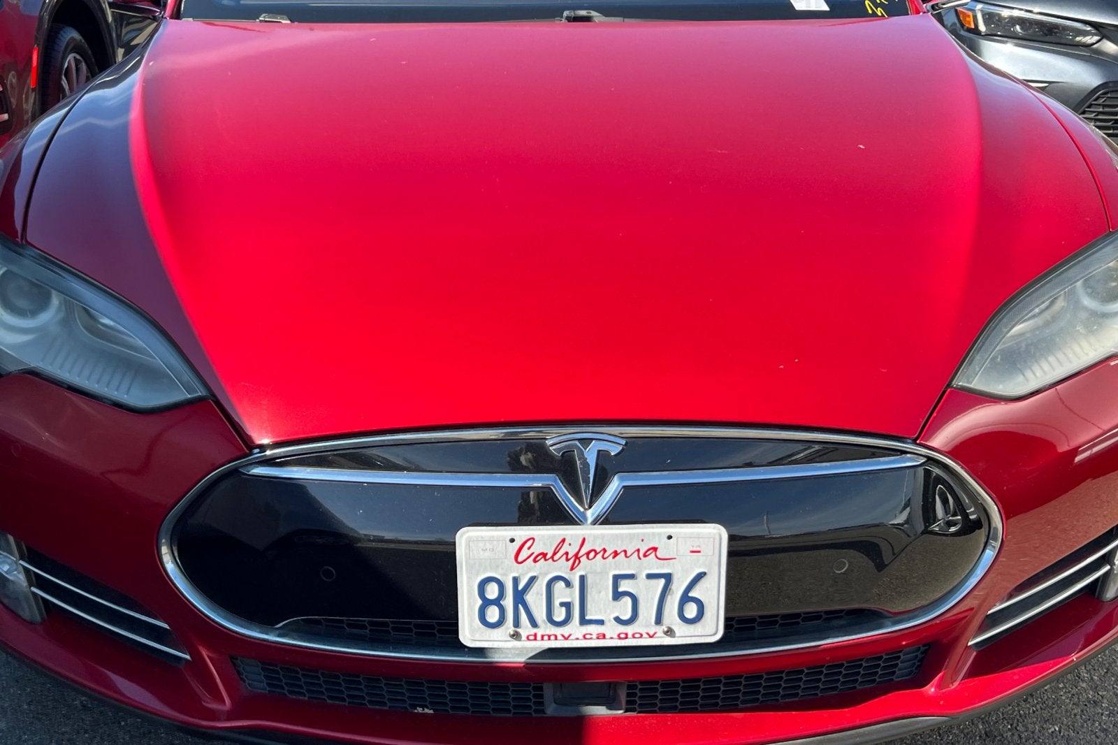 2016 Tesla Model S Base