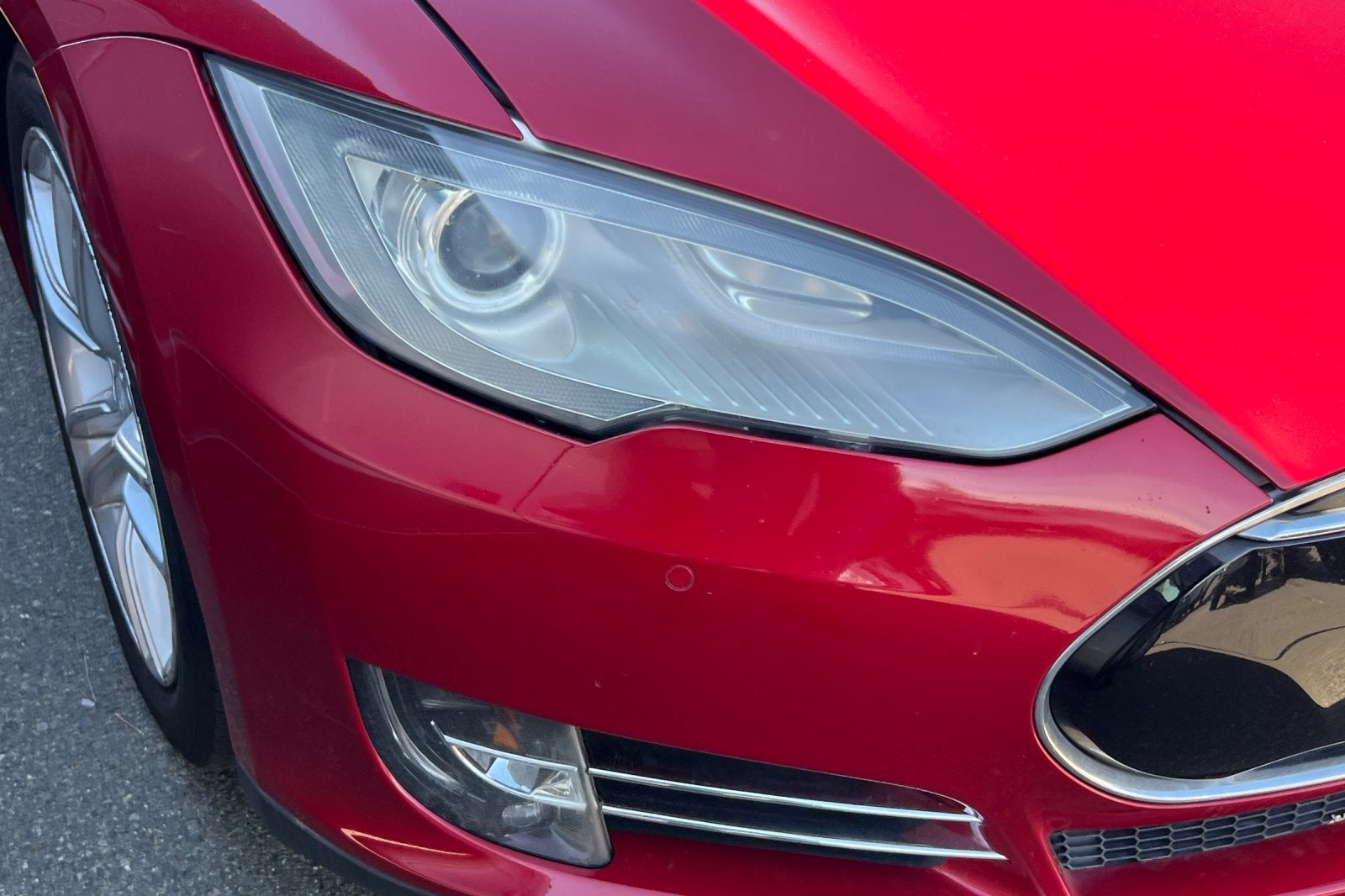 2016 Tesla Model S Base
