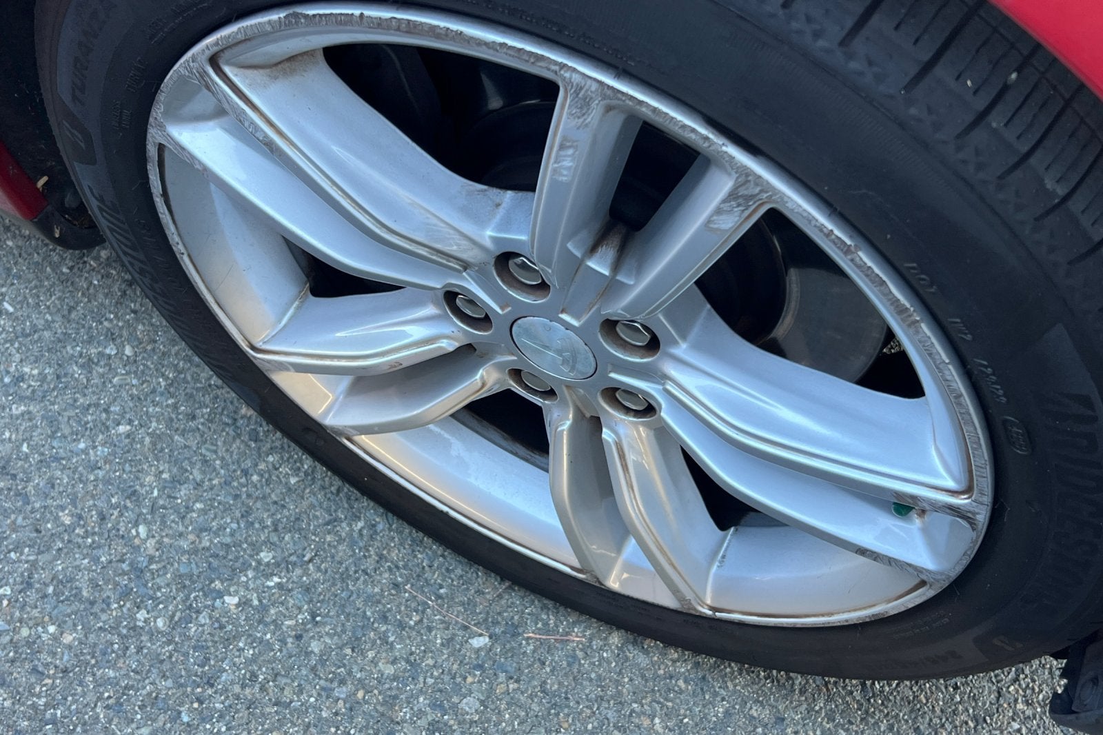 2016 Tesla Model S Base