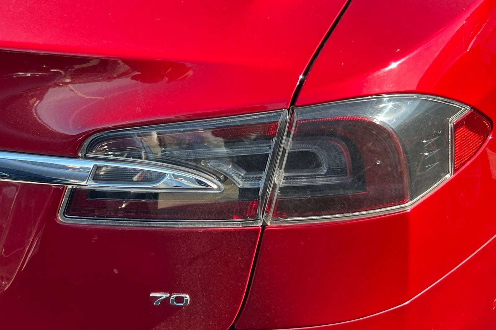 2016 Tesla Model S Base