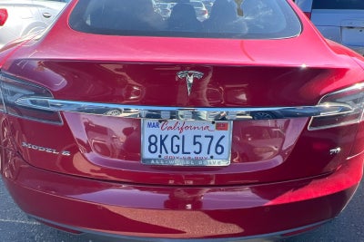 2016 Tesla Model S Base