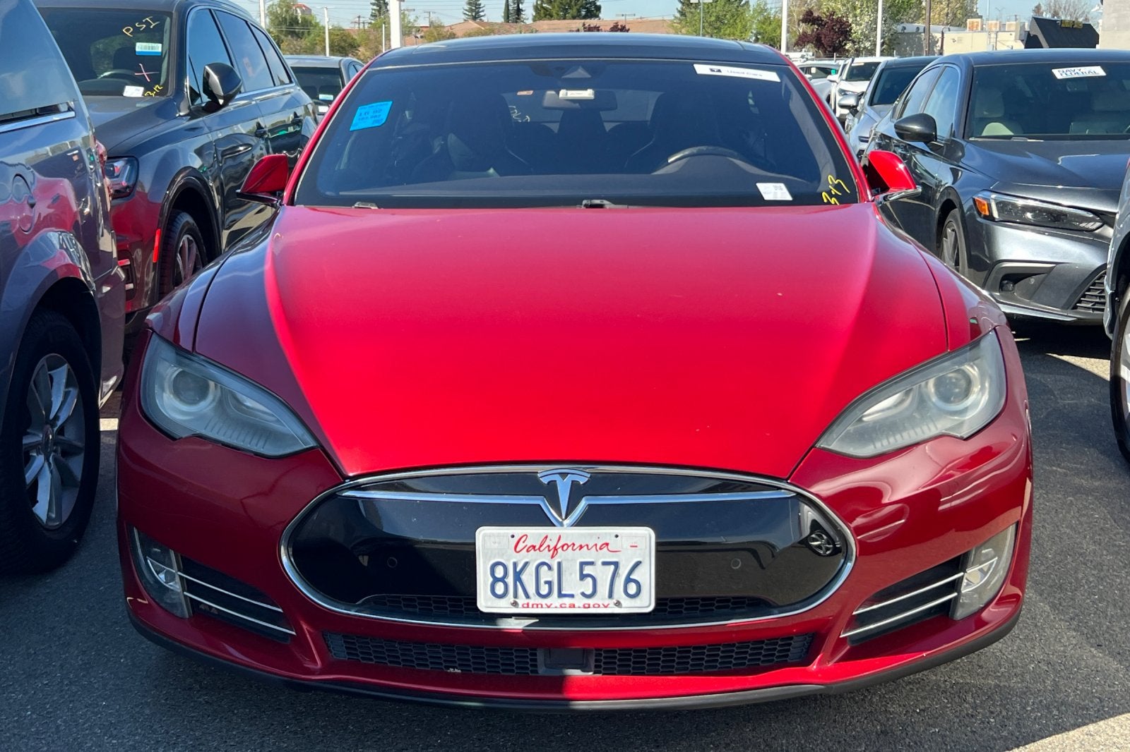 2016 Tesla Model S Base