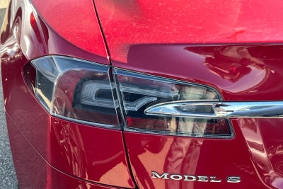 2016 Tesla Model S Base