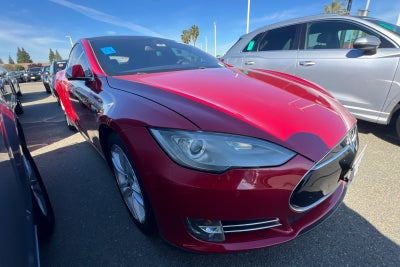 2016 Tesla Model S Base