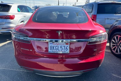 2016 Tesla Model S Base