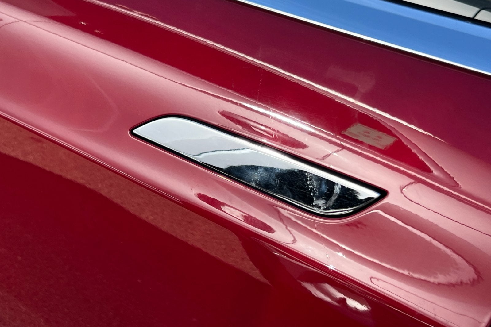 2016 Tesla Model S Base